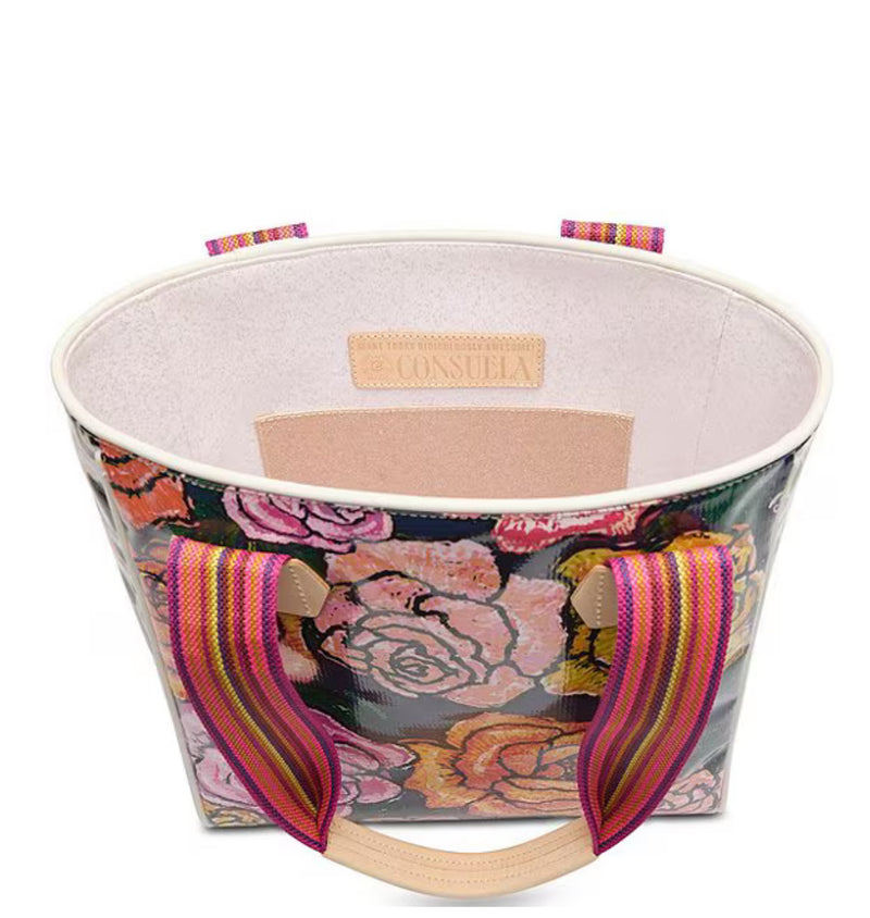 Classic tote- Everleigh