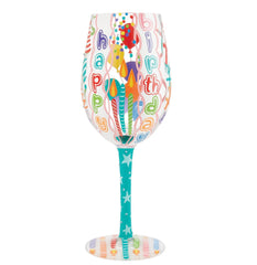 LOLITA WINE GLASS