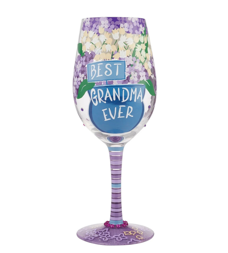 LOLITA WINE GLASS