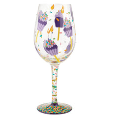 LOLITA WINE GLASS