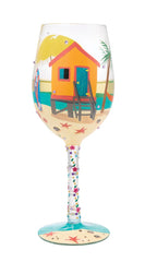 LOLITA WINE GLASS