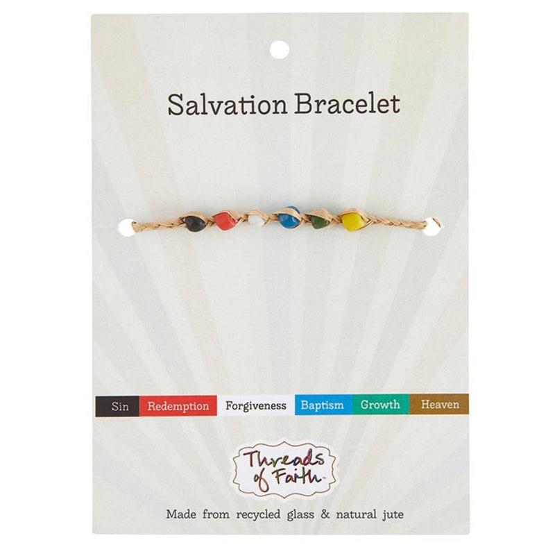 SALVATION BRACELETS