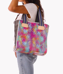 Steph classic tote