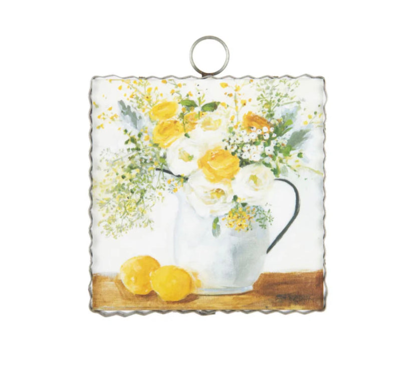 Mini Gallery Lemon Summertime
