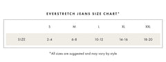 Everstrech shorts with fringe