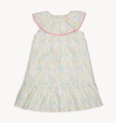 Hoppy Garden sleeveless dress