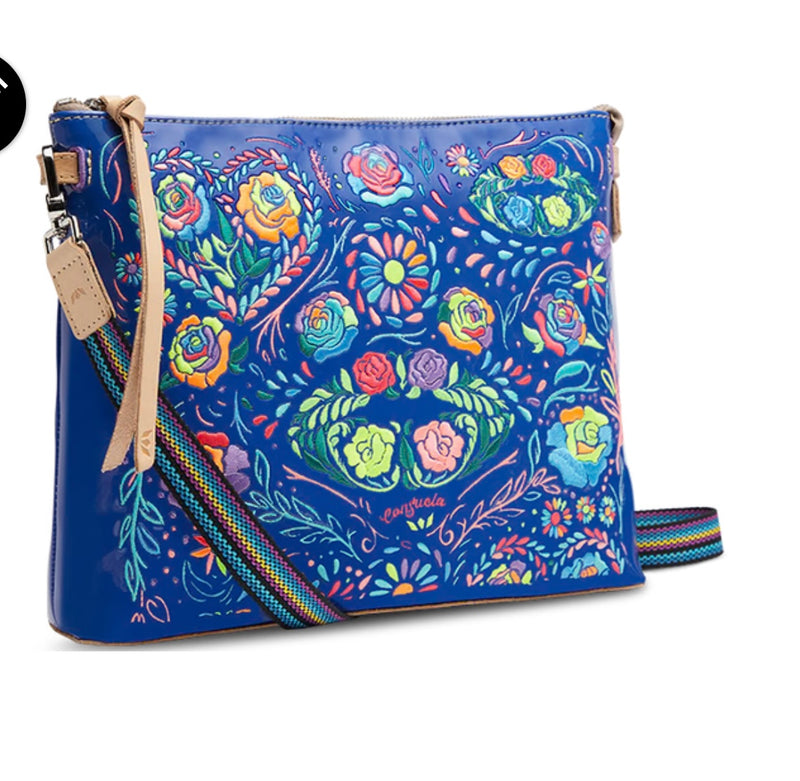 Downtown Crossbody Mango