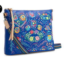 Downtown Crossbody Mango