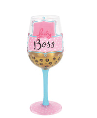 LOLITA WINE GLASS