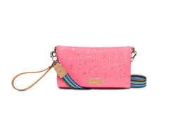 Uptown Shine Crossbody