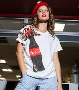 COKE QOS TEE