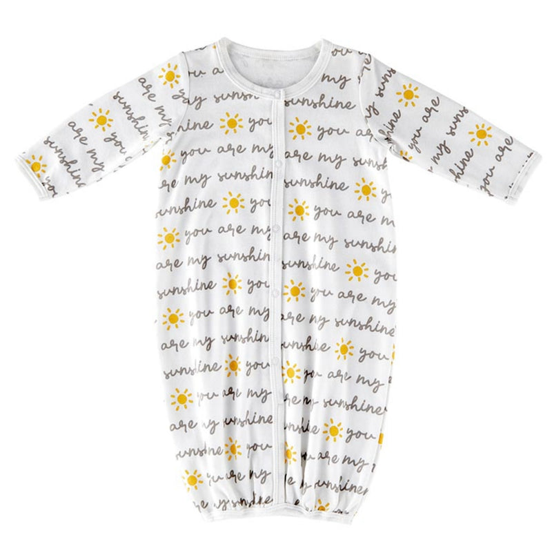 Little Sun Newborn gown