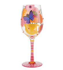 LOLITA WINE GLASS