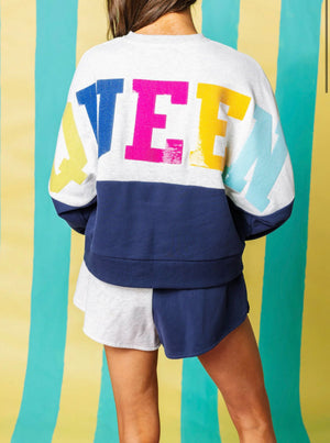 QOS TEXAS COLOR BLOCK SET