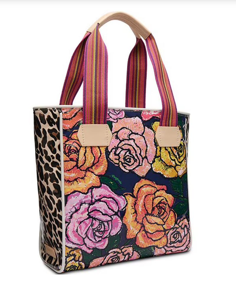Classic tote- Everleigh