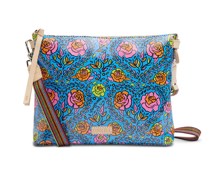 Mandy Downtown Crossbody