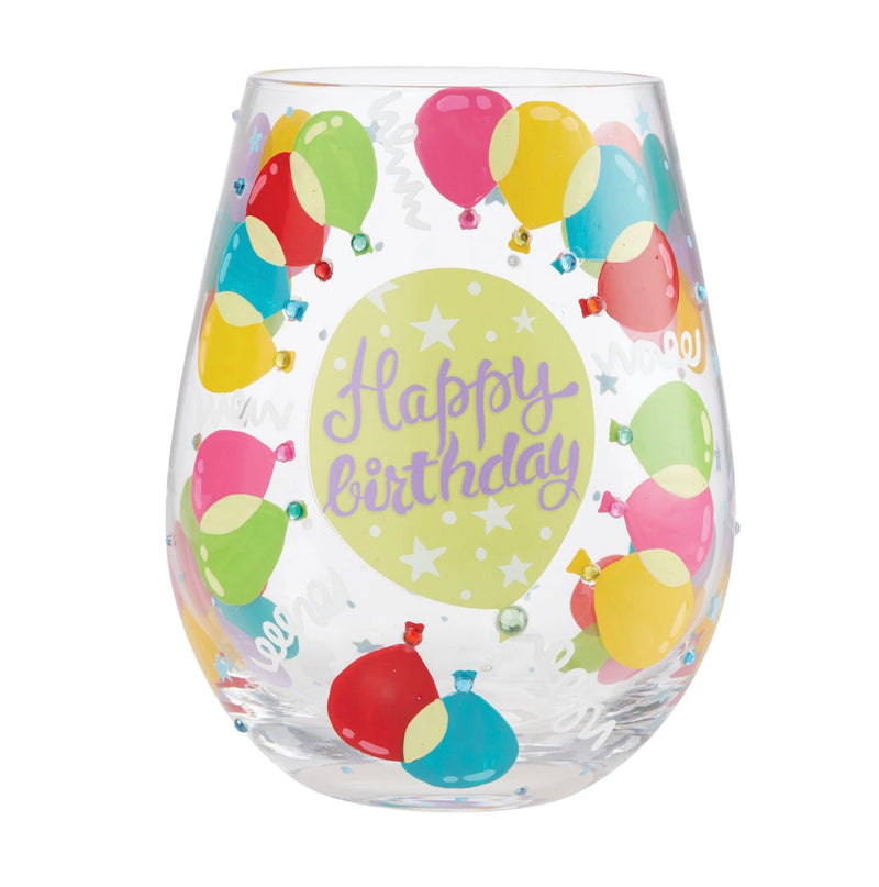 Lolita Stemless wine glass