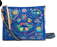 Downtown Crossbody Mango