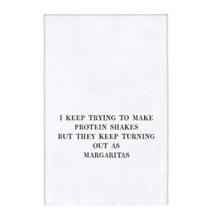 Funny tea towels