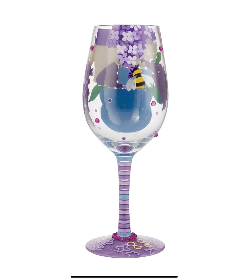 LOLITA WINE GLASS