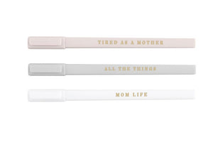 Pen sets
