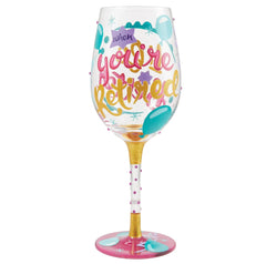 LOLITA WINE GLASS