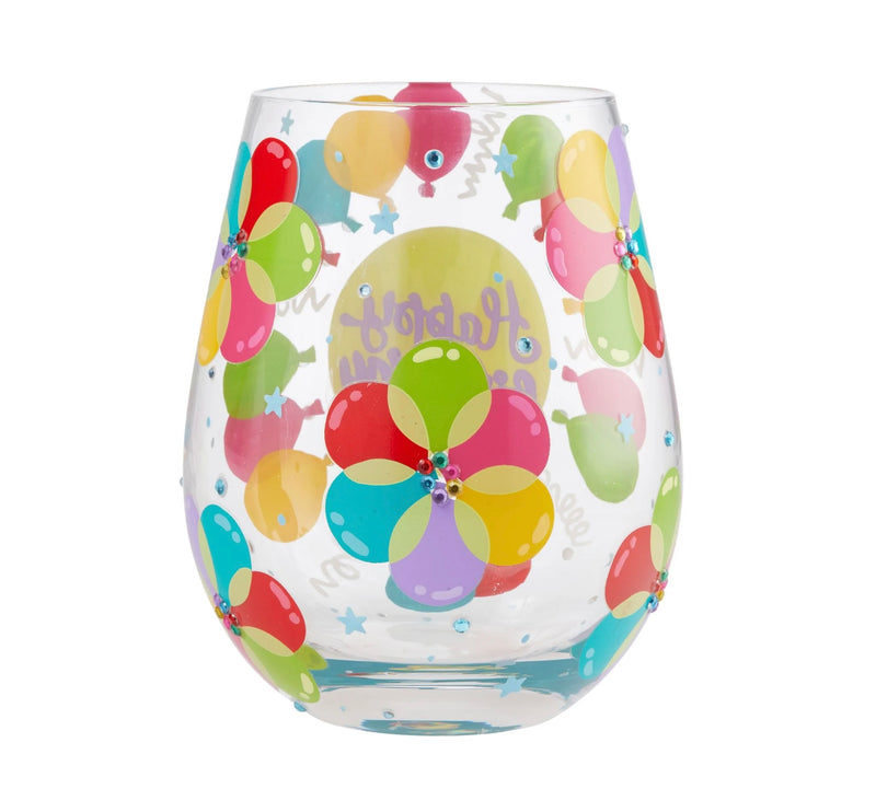 Lolita Stemless wine glass