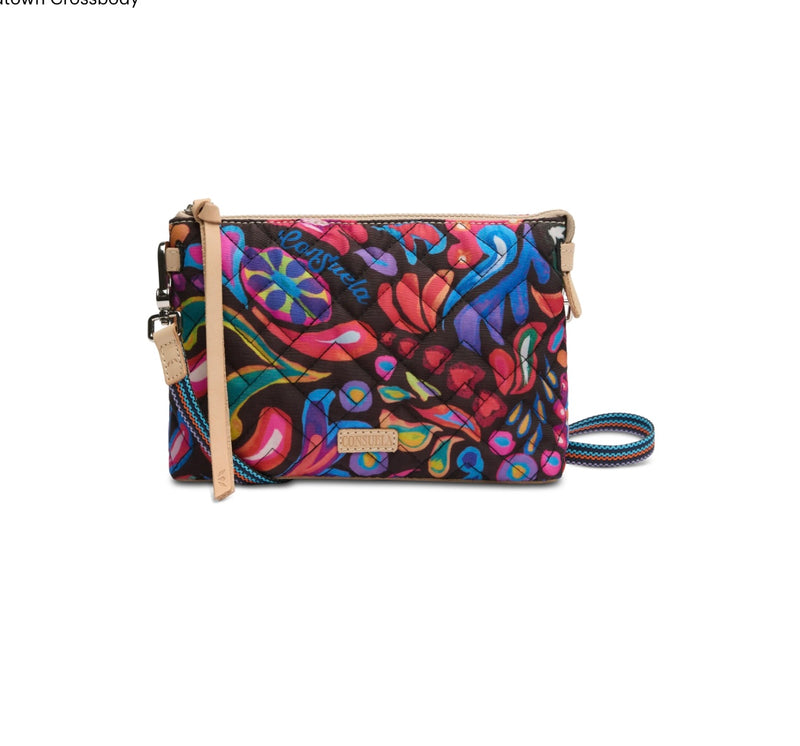 Midtown crossbody- Sam