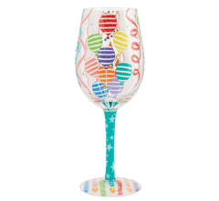 LOLITA WINE GLASS