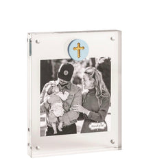 Acrylic Cross frame