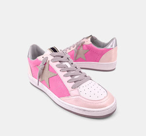 Paz Pink Lizard