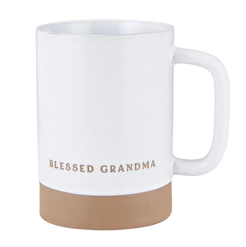 BLESSED MUG