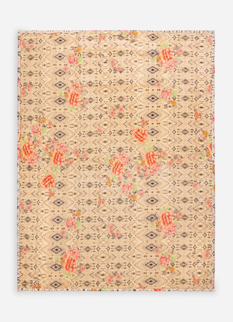 Daisy Duchesse travel blanket