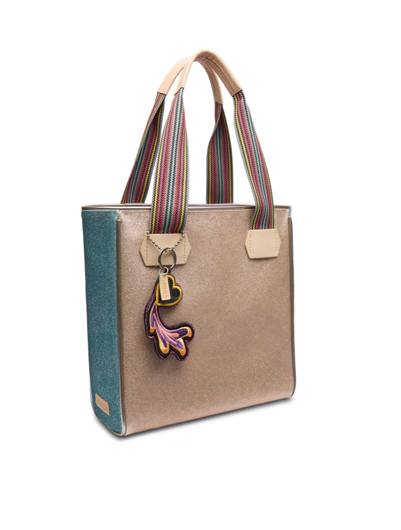 Classic tote- Emery