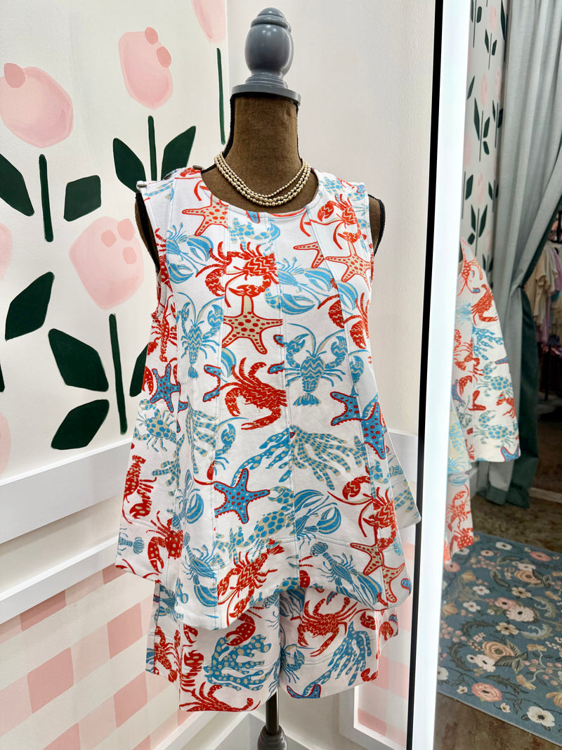 Sea Creature top