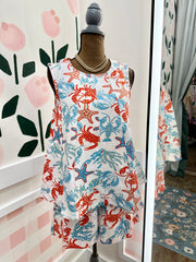 Sea Creature top