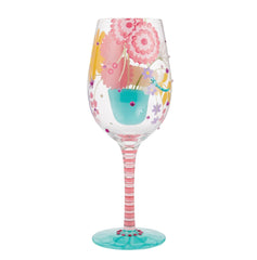 LOLITA WINE GLASS