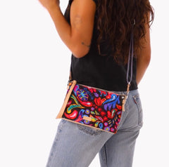 Midtown crossbody- Sam