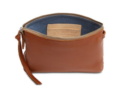 Midtown crossbody-Brandy