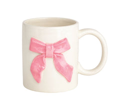 Bow mug