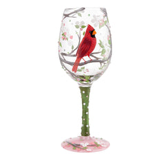 LOLITA WINE GLASS