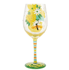 LOLITA WINE GLASS