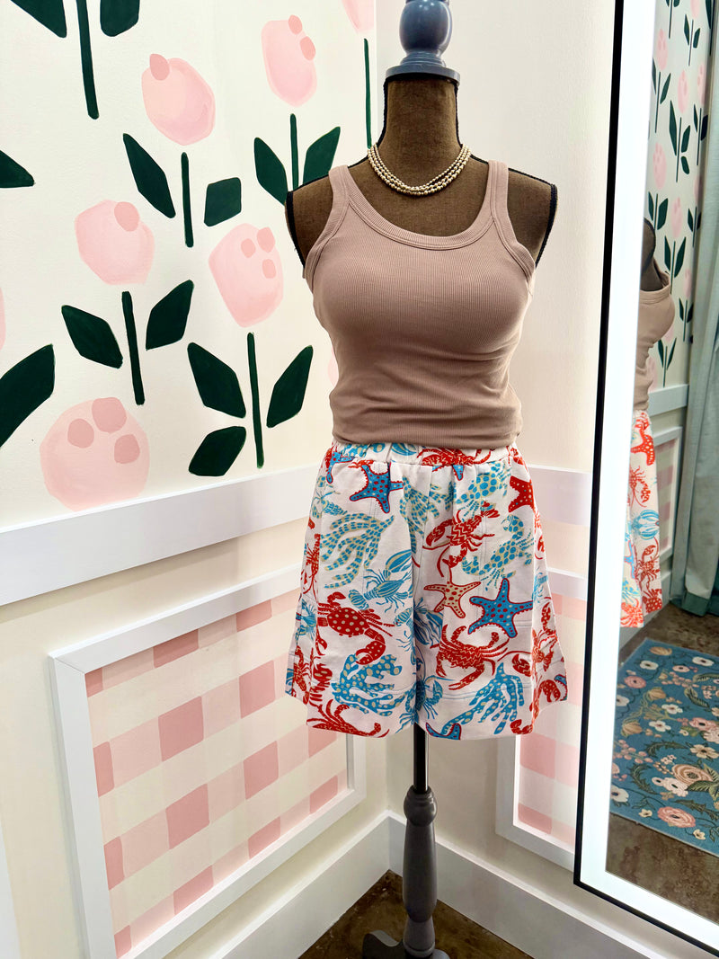 Sea Creature Short