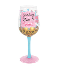 LOLITA WINE GLASS