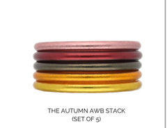 Autumn stack