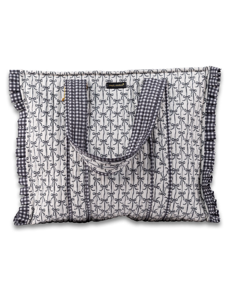 Quilted Tote
