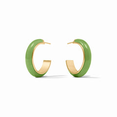 Amalfi Hoop Earrings