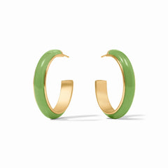 Amalfi Hoop Earrings
