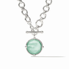 Honeybee Demi necklace-silver