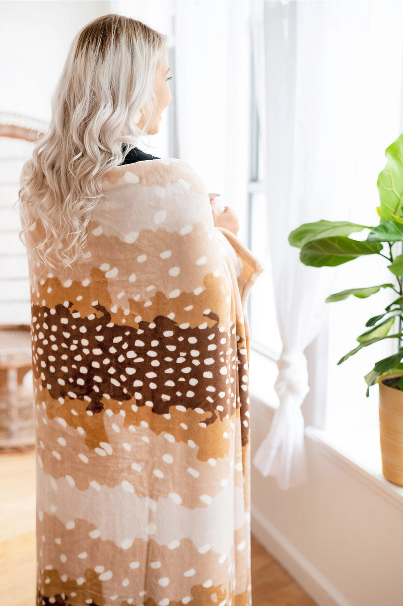 FAWN BLANKET